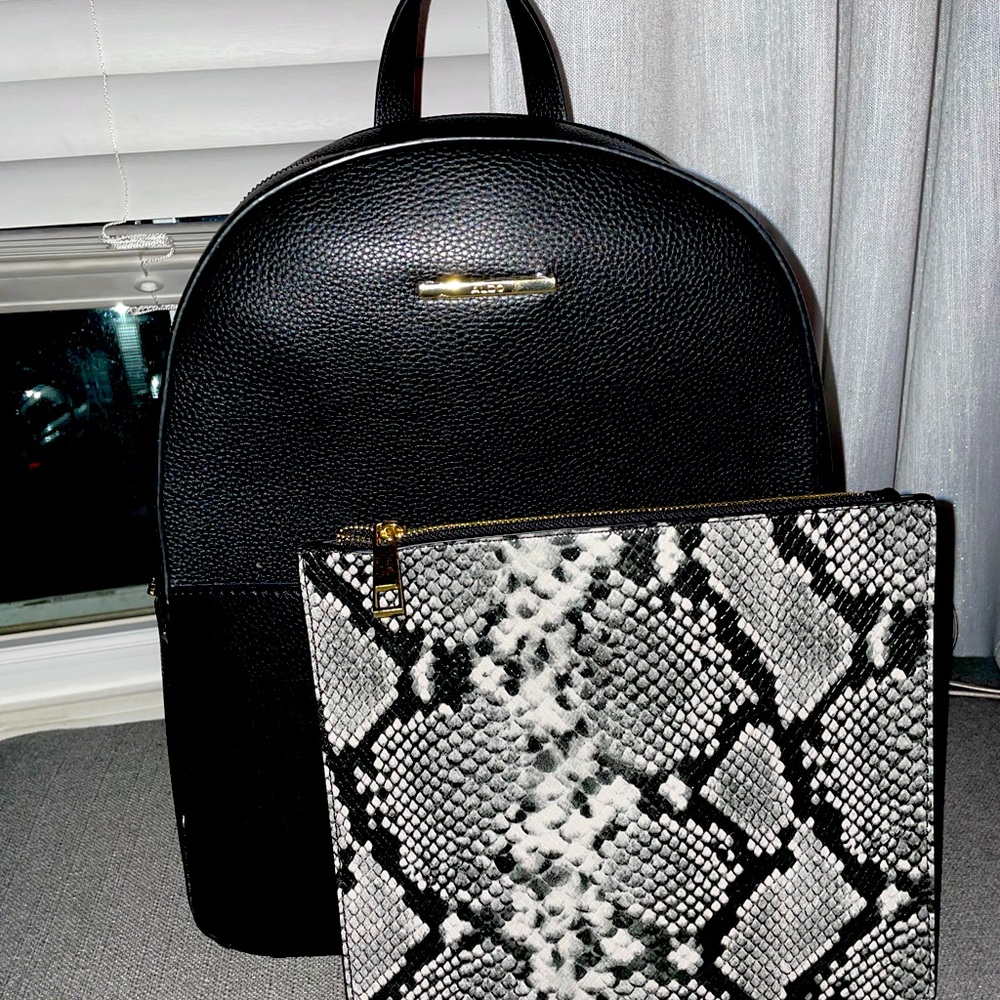 Aldo Backpack